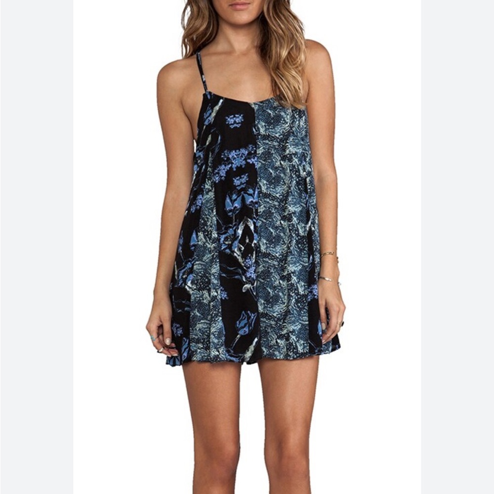 Free people romper sz S